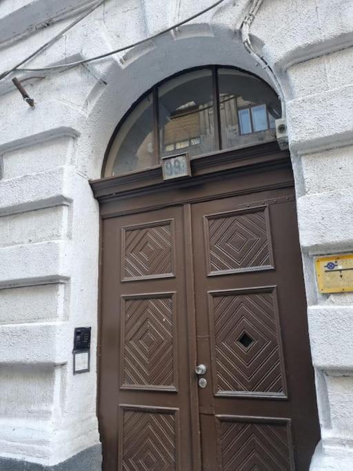 Danube Dwelling Rozsa 99 Budapeste Exterior foto