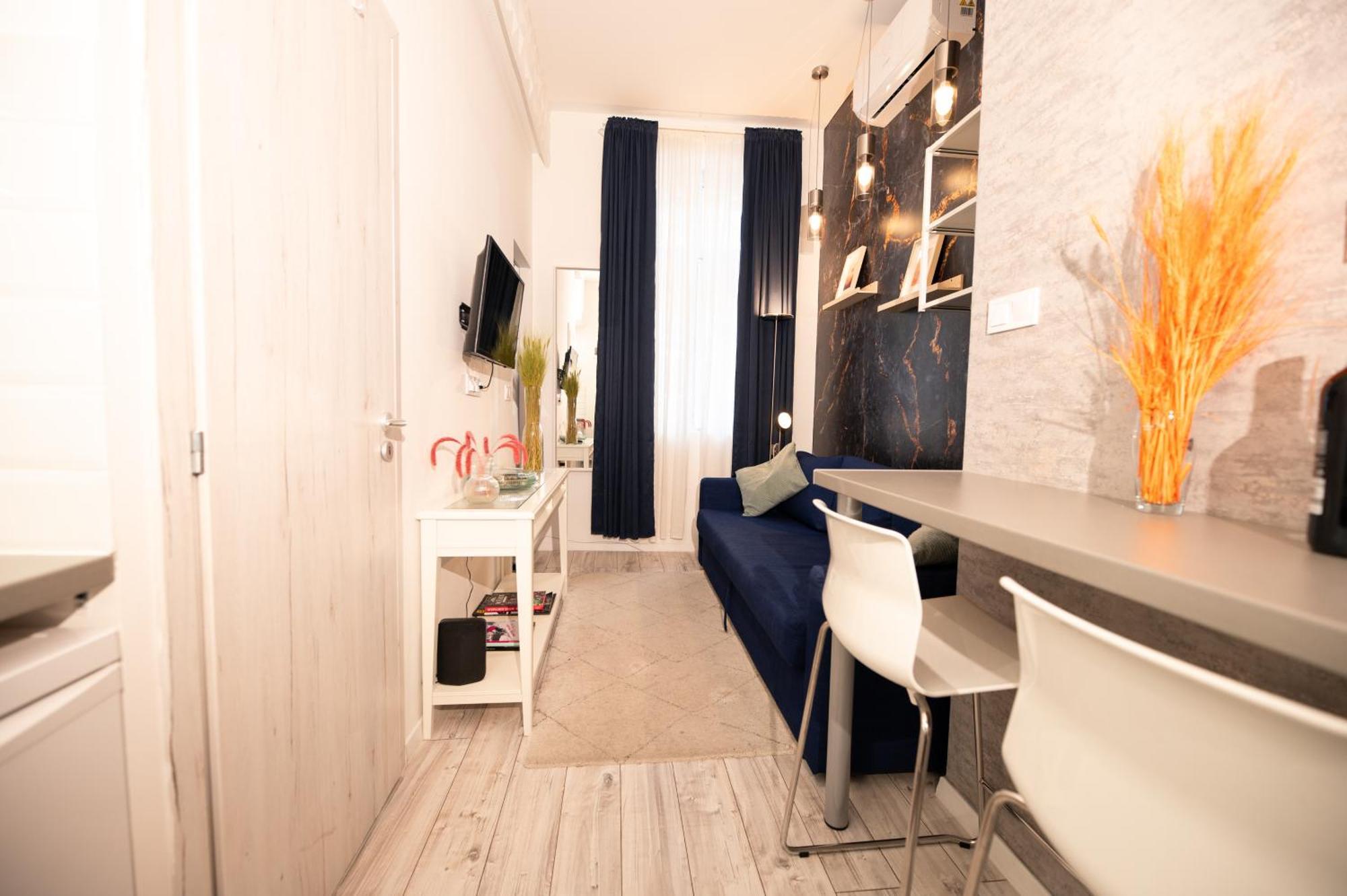 Danube Dwelling Rozsa 99 Budapeste Exterior foto